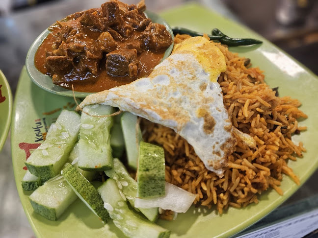 Opinii despre Indian Cusine (Punggol Plaza) în Singapore - Hospitality and gastronomy