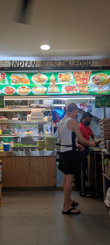 Comentarii opinii despre Al-Dia Restaurant @ Ang Mo Kio Ave 3