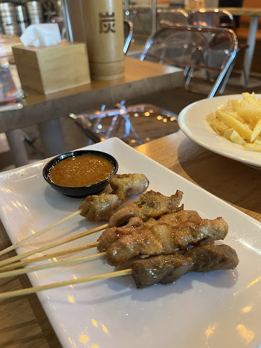 Comentarii opinii despre Ganbei BBQ