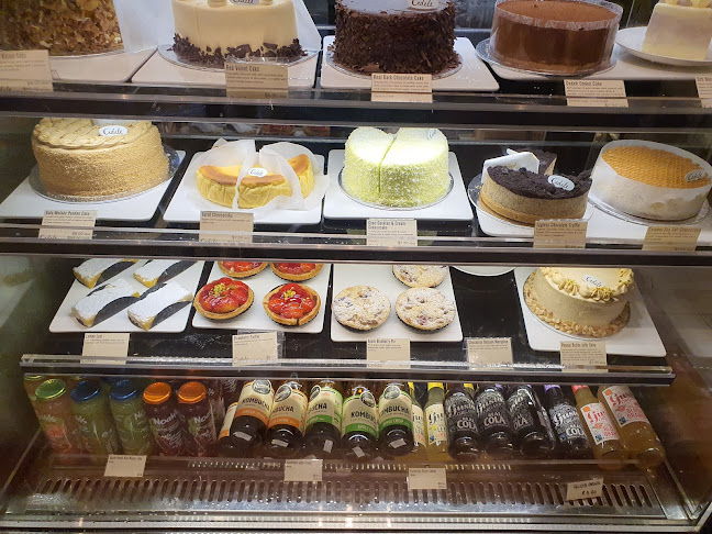 Cedele Bakery Cafe - VivoCity