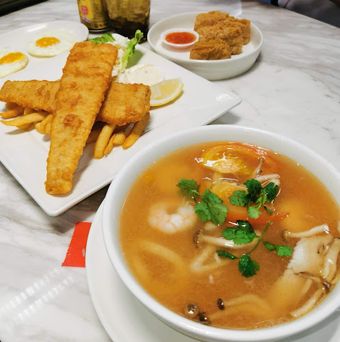 The Happy Cafe - Hospitality and gastronomy