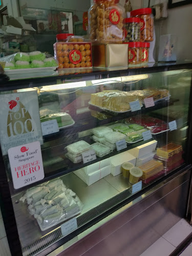 Comentarii opinii despre Lina Confectionery & Trading