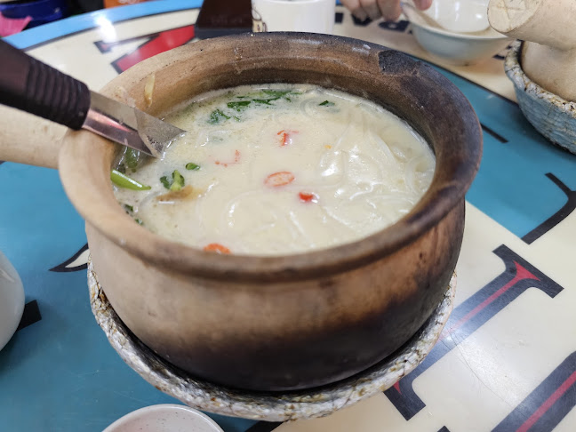 Comentarii opinii despre Tiong Shian Porridge Centre