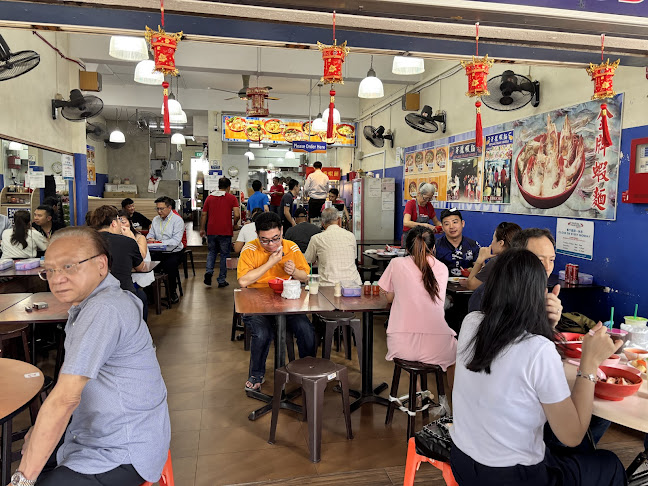 Opinii despre Geylang Prawn Noodle în Singapore - Hospitality and gastronomy