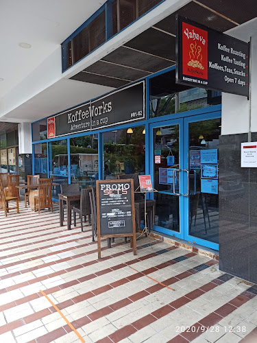 Opinii despre Yahava KoffeeWorks (Singapore) în Singapore - Hospitality and gastronomy