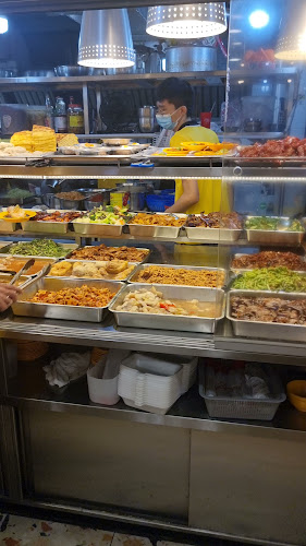 Ye Lai Xiang Teochew Porridge - Hospitality and gastronomy