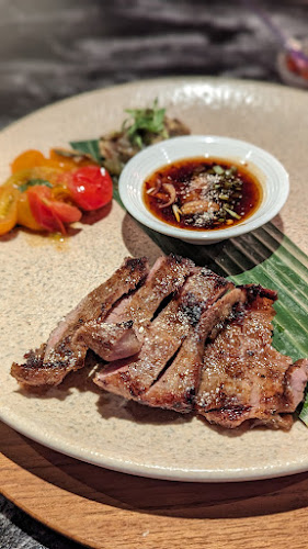 Restaurant Khiri - Hospitality and gastronomy