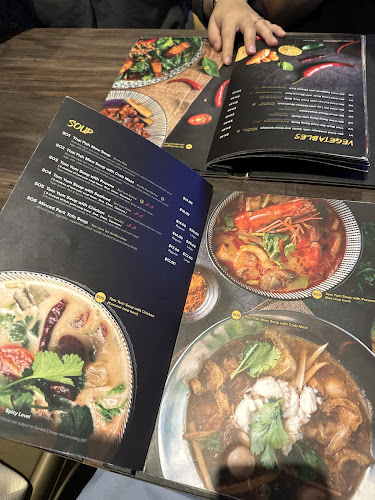 Suk's Thai Kitchen - Hospitality and gastronomy