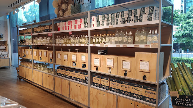 Scoop Wholefoods Great World City - Singapore