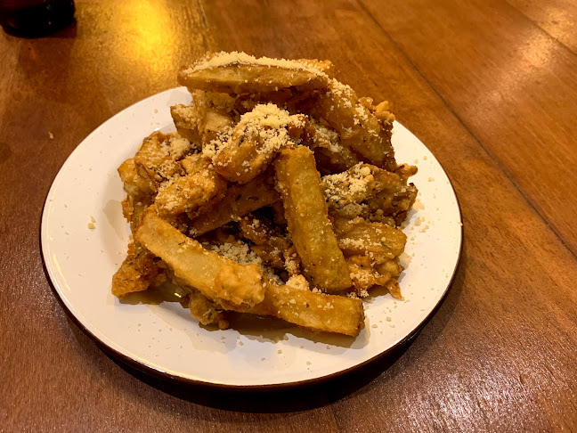 Comentarii opinii despre Pastaria Abate