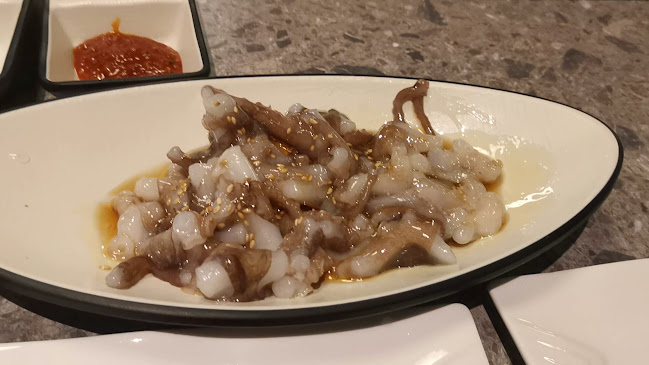 Pohang Seafood & Butchery회랑고기랑2 - Hospitality and gastronomy