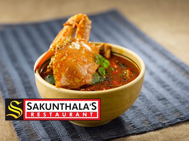 Sakunthala's Restaurant
