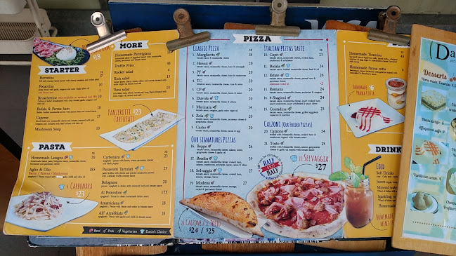 Dario Pizza & More - Hospitality and gastronomy