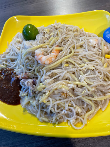 One Punggol Hawker Centre