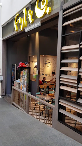 Fish & Co. - Singapore