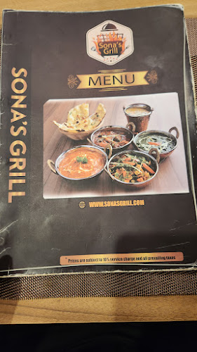 Sona's Grill @ Tanjong Pagar - Hospitality and gastronomy