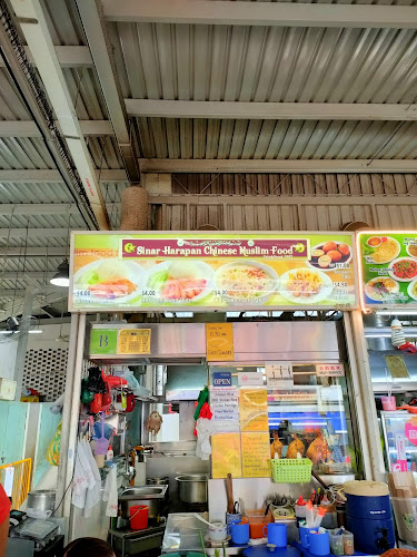 Sinar Harapan Chinese Muslim Food - Hospitality and gastronomy