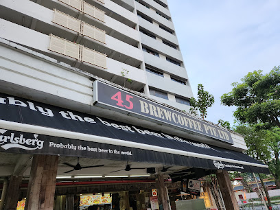 45 Brewcoffee Pte Ltd