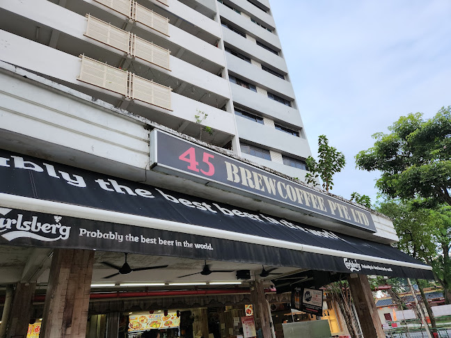 45 Brewcoffee Pte Ltd