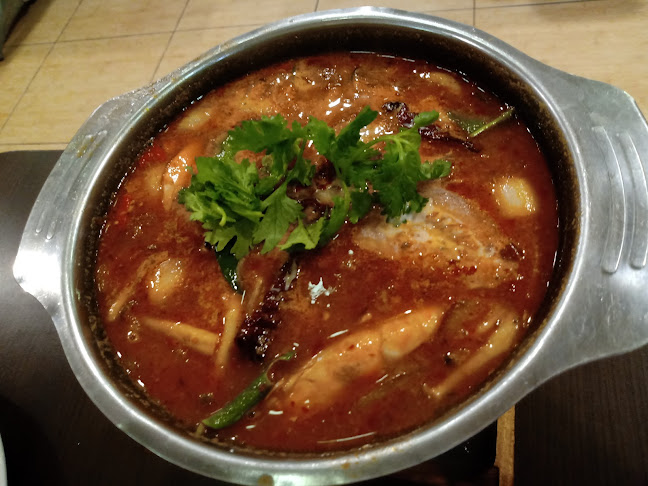 Comentarii opinii despre Lotus Thai Singapore