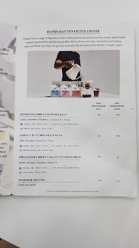 Comentarii opinii despre Cowpresso Coffee Roasters Singapore