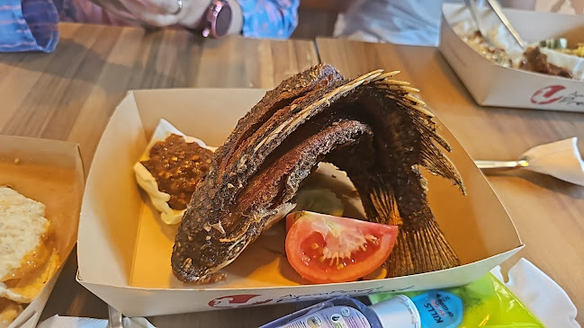 Ayam Penyet President - Singapore