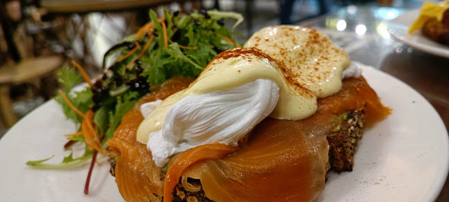 Comentarii opinii despre Knots Cafe & Living (Pasir Panjang)