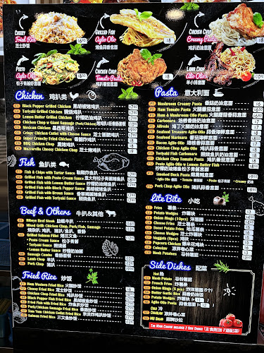 Opinii despre MG Western Pasta & Grill în Singapore - Hospitality and gastronomy