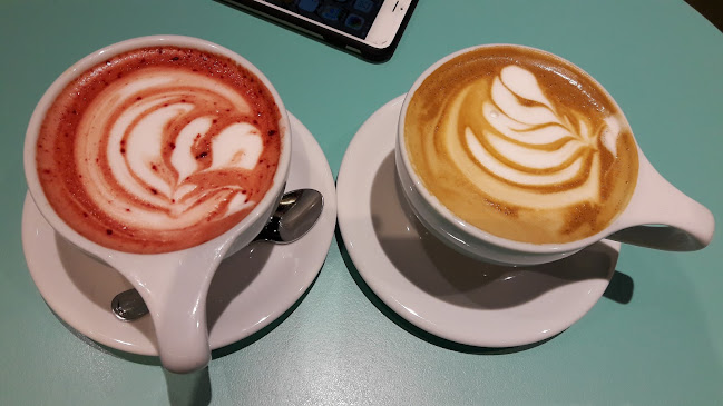 Jewel Coffee (Tanjong Pagar Centre) - Singapore