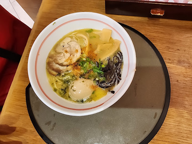 Opinii despre Ichikokudo Hokkaido Ramen în Singapore - Hospitality and gastronomy