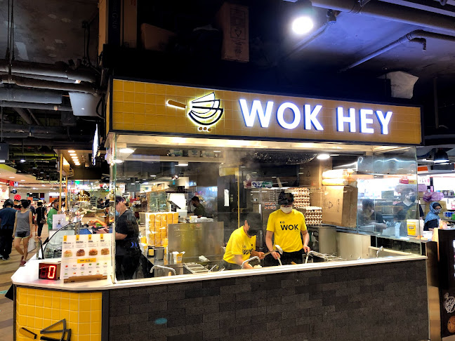 WOK HEY Causeway Point, Woodlands