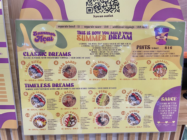 The Summer Acai - Heartland Mall