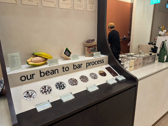 Beanfolks by Lemuel Chocolate