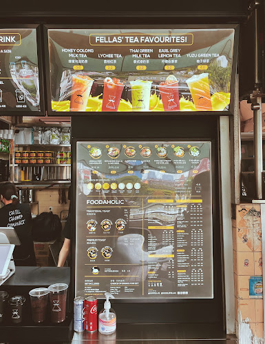 144 Upper Bukit Timah Rd, #04-49 Beauty World Centre, Singapore 588177