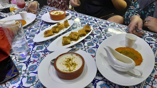 Cappadocia Turkish & Mediterranean Restaurant - Singapore