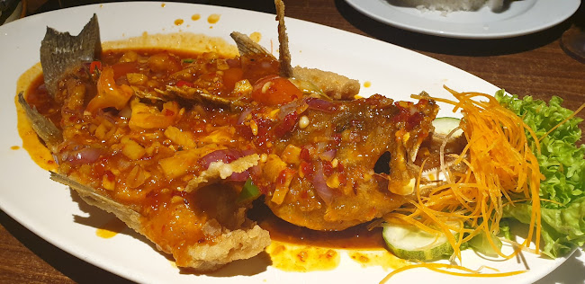 Comentarii opinii despre Yassin Kampung @ Admiralty