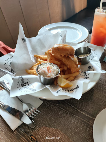 Hard Rock Cafe - Singapore