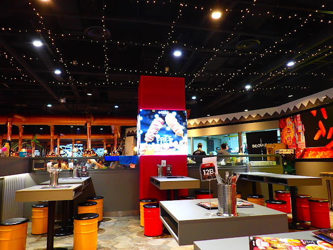 POCHA! Korean Street Dining (Tampines Mall)