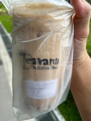 Teavana Cafe - Singapore