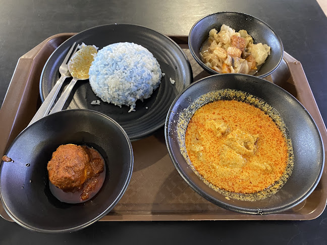Nyonya Pok Pok Kay - Singapore
