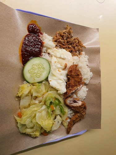 Telok Blangah Food Centre - Hospitality and gastronomy