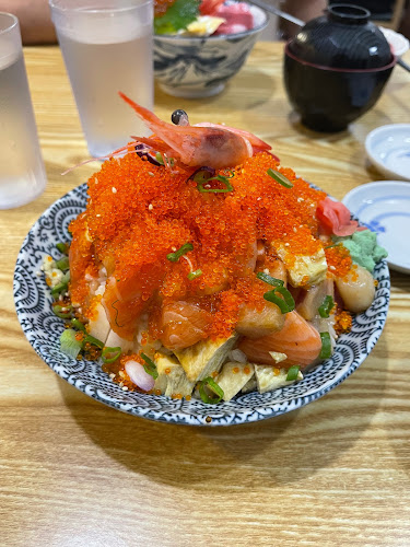 Comentarii opinii despre Chirashizushi Shou