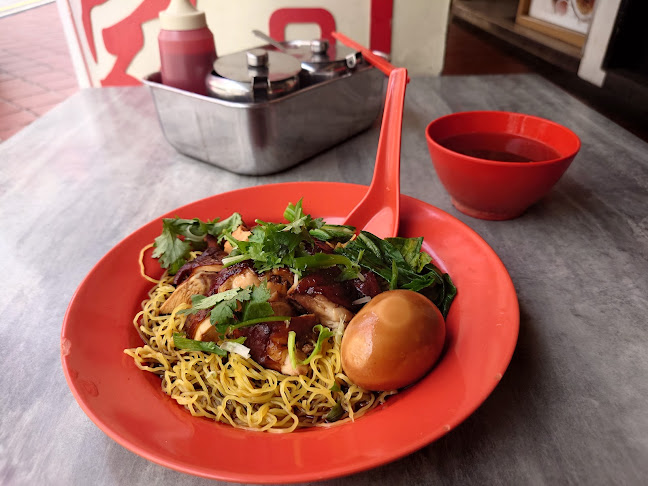 Original Chew Kee Eating House (Chew Kee Soy Sauce Chicken) - Hospitality and gastronomy