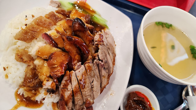 Opinii despre Kim San Leng Food Centre Bukit Panjang în Singapore - Hospitality and gastronomy