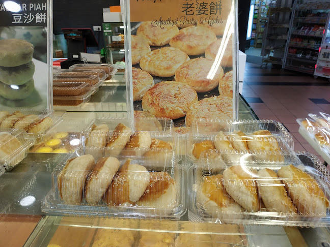 Amethyst Pastry & Cakes - Hospitality and gastronomy