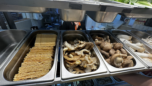 Fragrant Hot Pot (Punggol Plaza) - Singapore