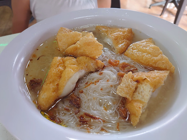 Opinii despre Song Kee Fishball Noodle în Singapore - Hospitality and gastronomy