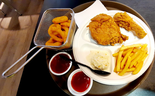 Arnold's Fried Chicken - Singapore