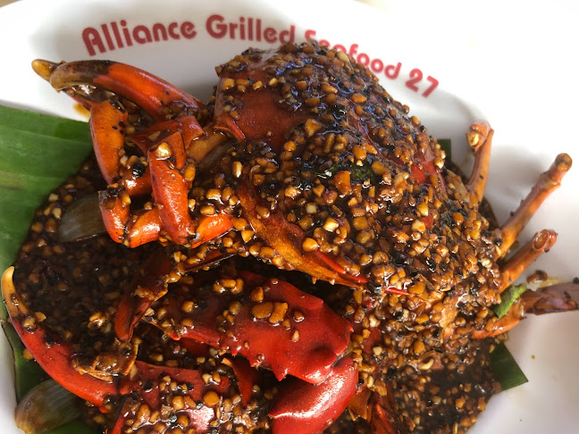 Alliance Seafood