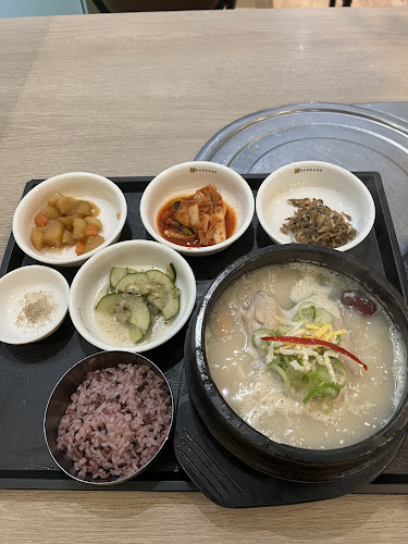 Hansang Korean Family Restaurant